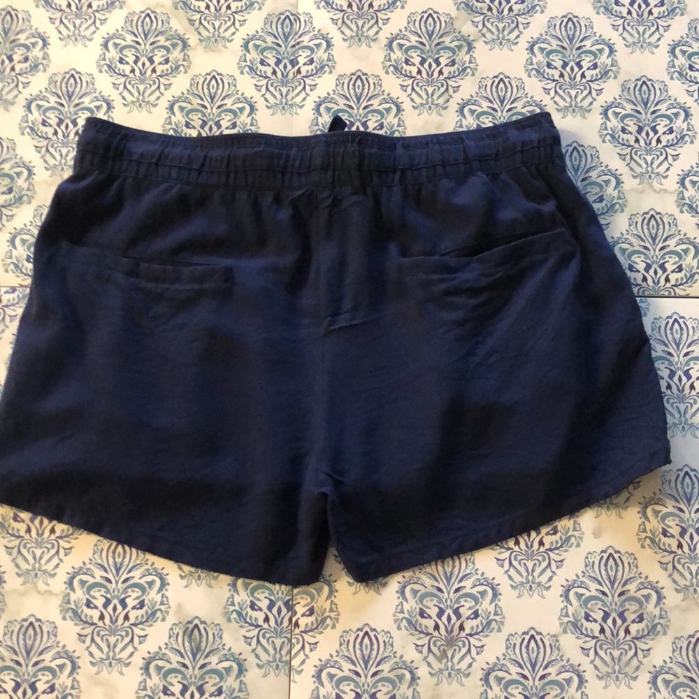JACK by BB Dakota Tie Waist Shorts - Picture 3 of 7